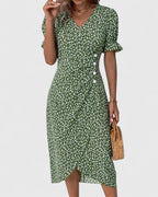 Comfortable summer dress for vacation and everyday wear – Loose dress for women