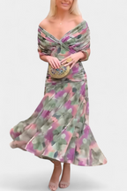 Stylish dress for parties and evenings – Dress for women