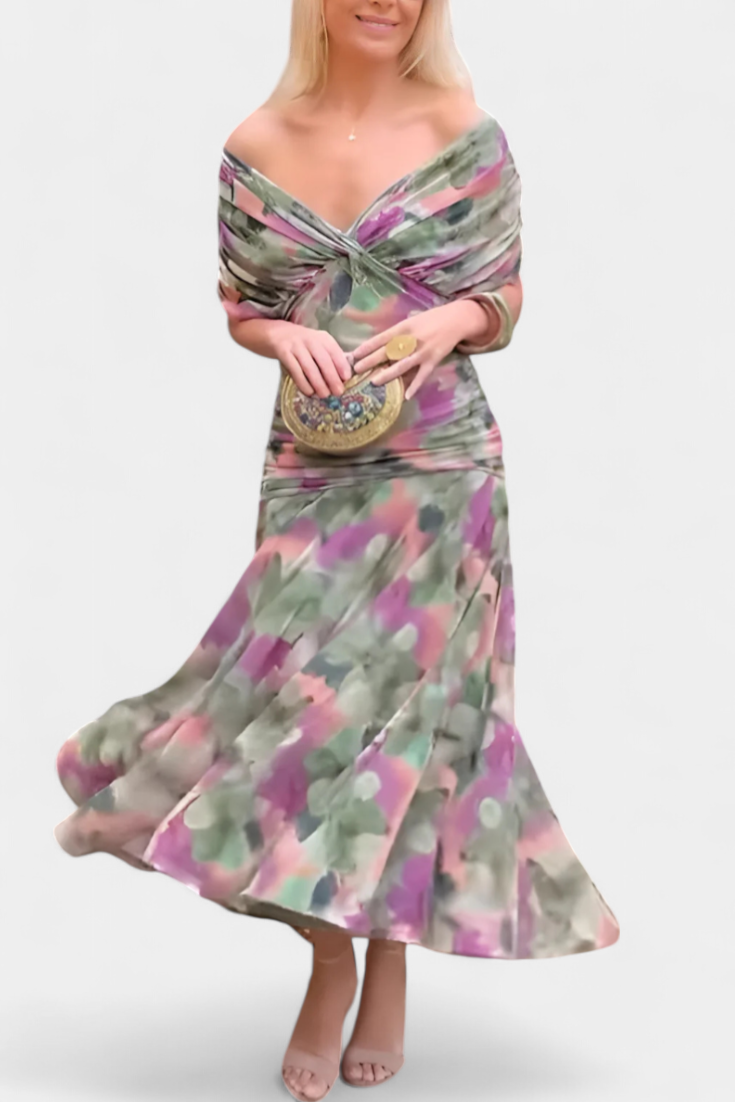 Stylish dress for parties and evenings – Dress for women