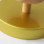 Plafondlampe med Neutral Udformning til Indendørs Brug