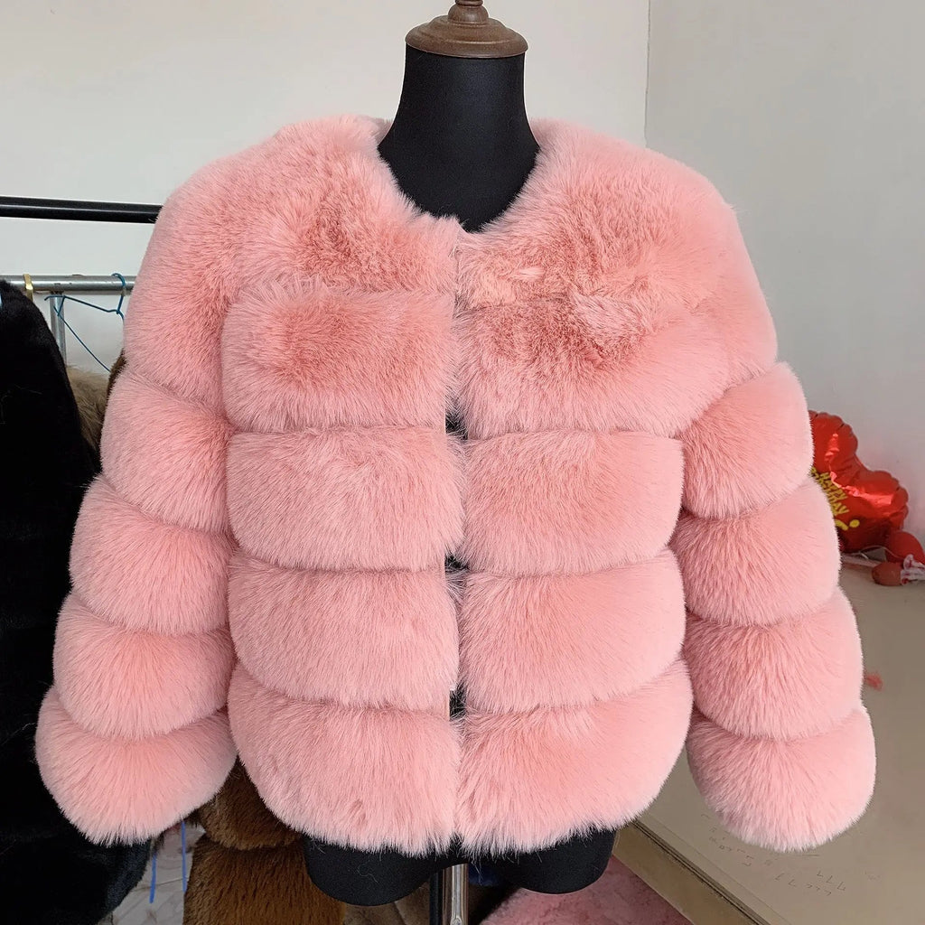 Warm winter jacket for cold days – Jacket for women