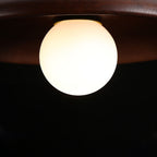 Plafondlampe med Symmetrisk Opbygning til Indendørs Brug