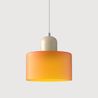 Pendant lamp in Retro Style for Indoor Use