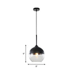 Moderne belysning til stilfulde rum – LED pendellampe