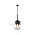 Moderne belysning til stilfulde rum – LED pendellampe