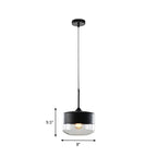 Moderne belysning til stilfulde rum – LED pendellampe