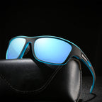 Clear Vision for Sports and Outdoor Activities – Polarized Sports Sunglasses with UV400 Protection
