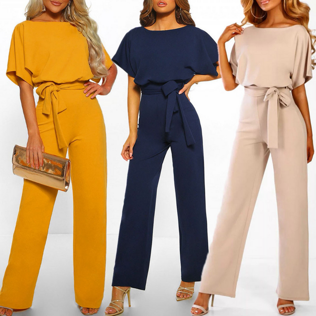 Elegant outfit til fest og hverdag – Jumpsuit til kvinder