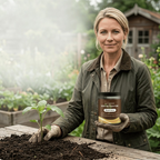Soil Improvement for Healthy Plant Growth – Potassium Mineral Soil Activator Powder