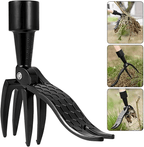 Easy Weed Removal for Garden Areas – Weed Puller with Root Removal Design