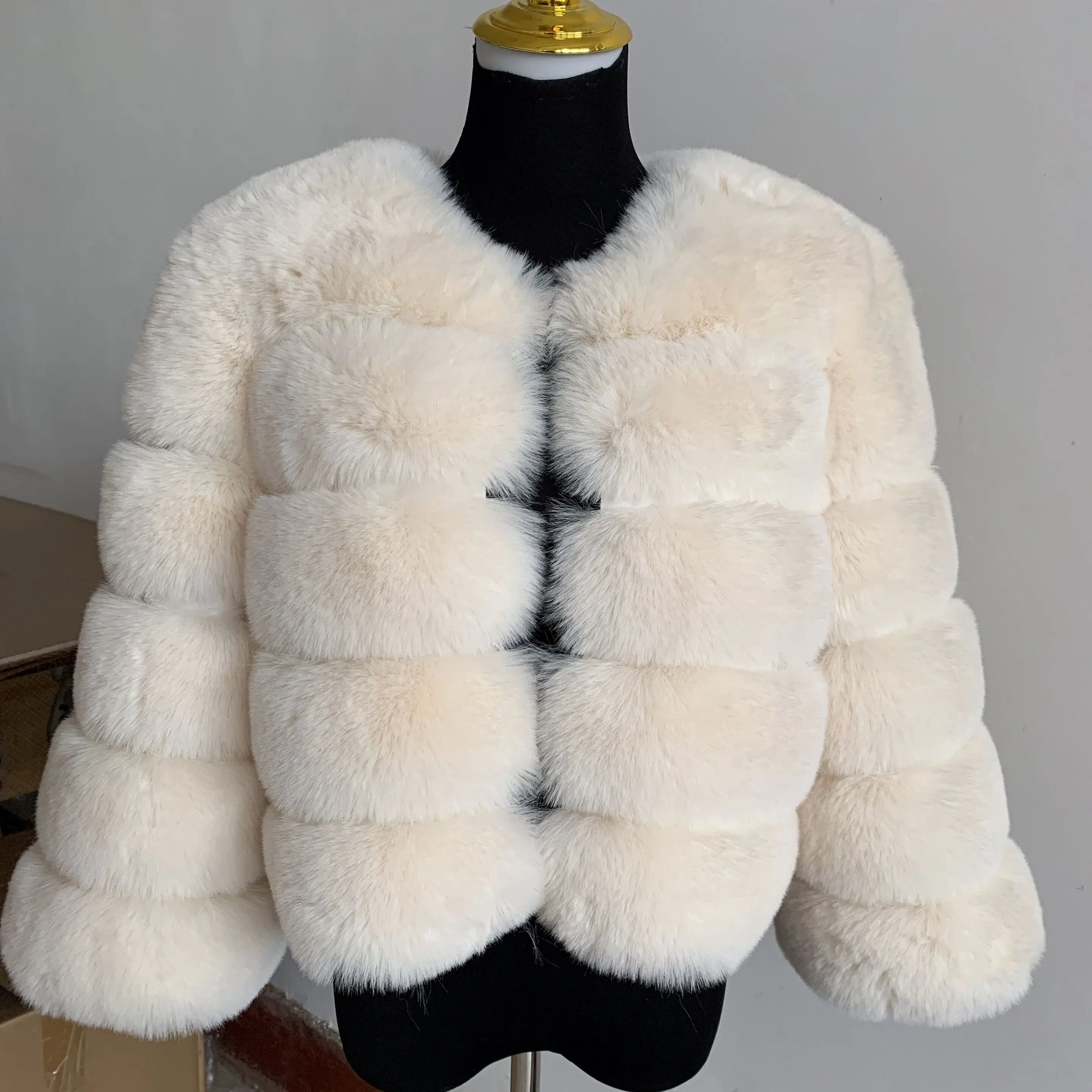 Warm winter jacket for cold days – Jacket for women