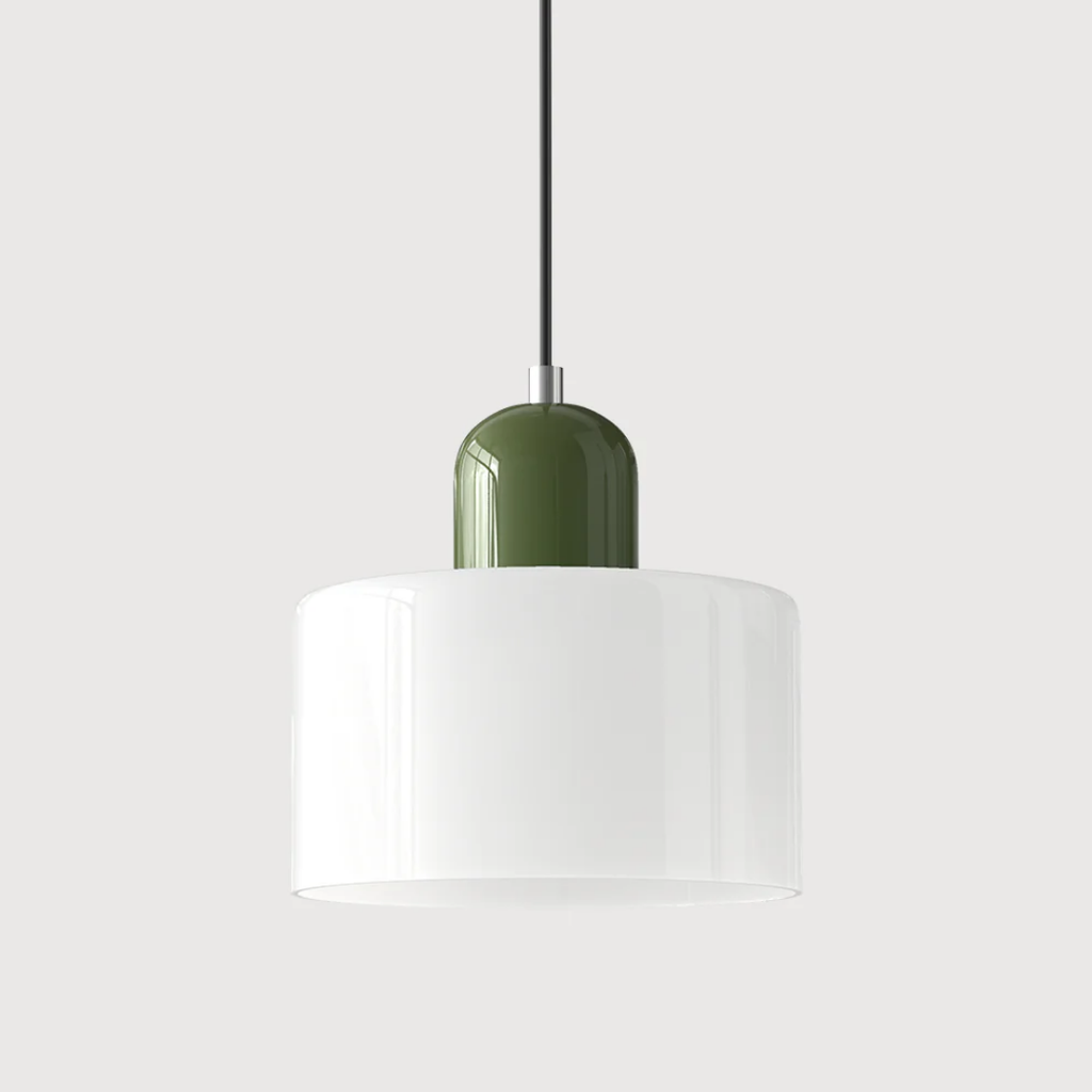Pendant lamp in Retro Style for Indoor Use