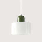 Pendant lamp in Retro Style for Indoor Use