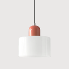 Pendant lamp in Retro Style for Indoor Use
