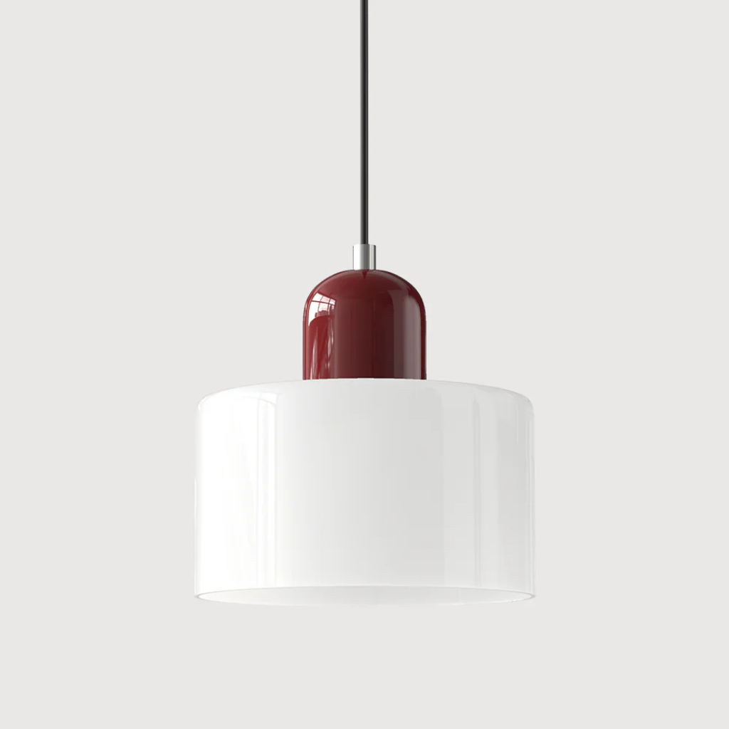 Pendant lamp in Retro Style for Indoor Use