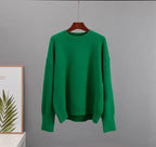 Soft knit sweater for everyday comfort – Knit sweater for women