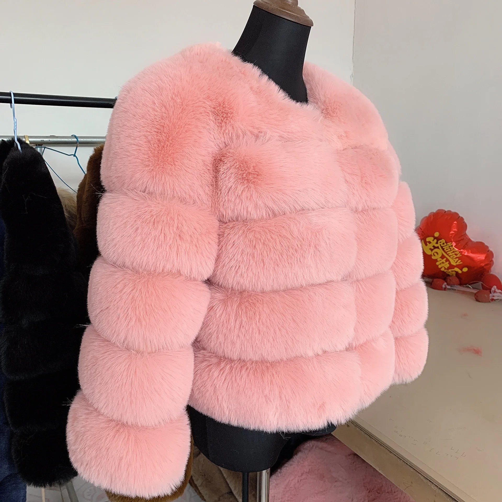 Warm winter jacket for cold days – Jacket for women