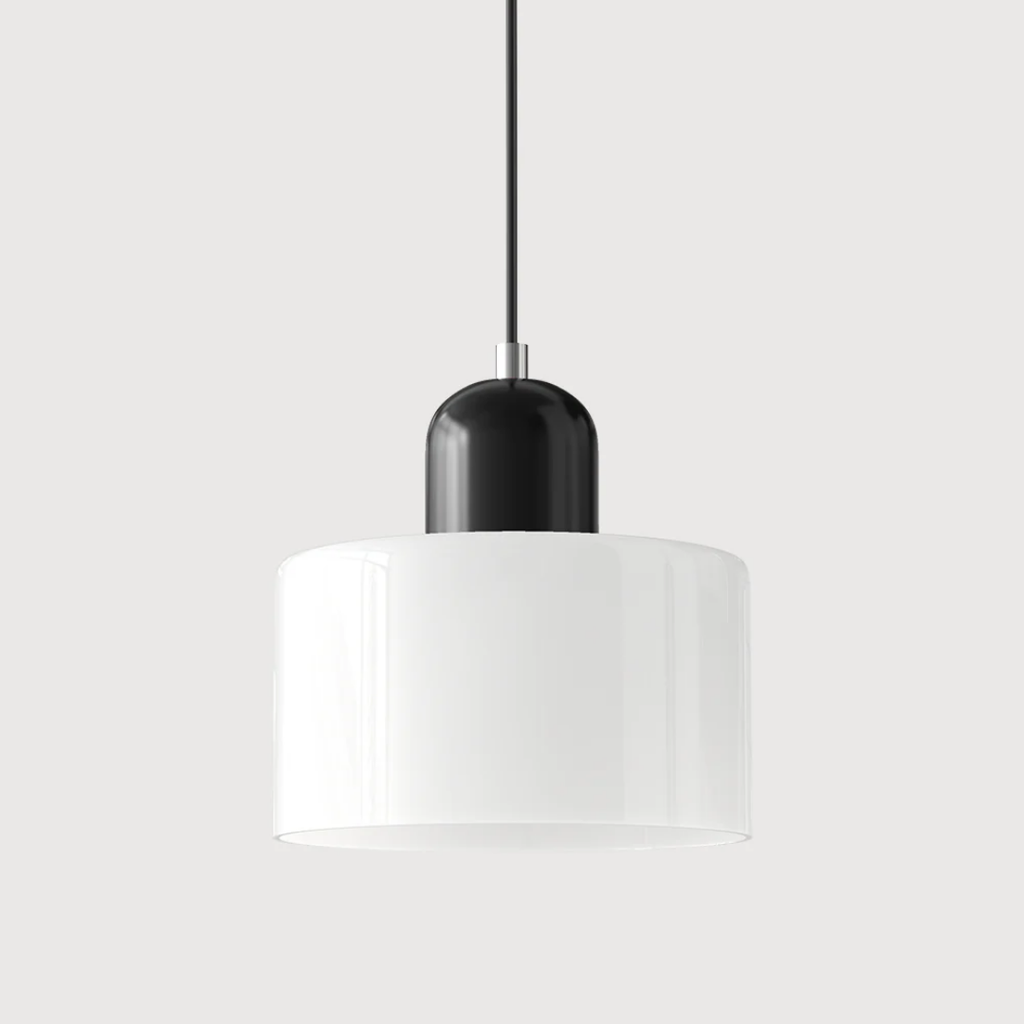 Pendant lamp in Retro Style for Indoor Use