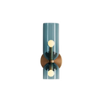 Wall lamp in Glass with Distinct Shape