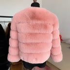 Warm winter jacket for cold days – Jacket for women