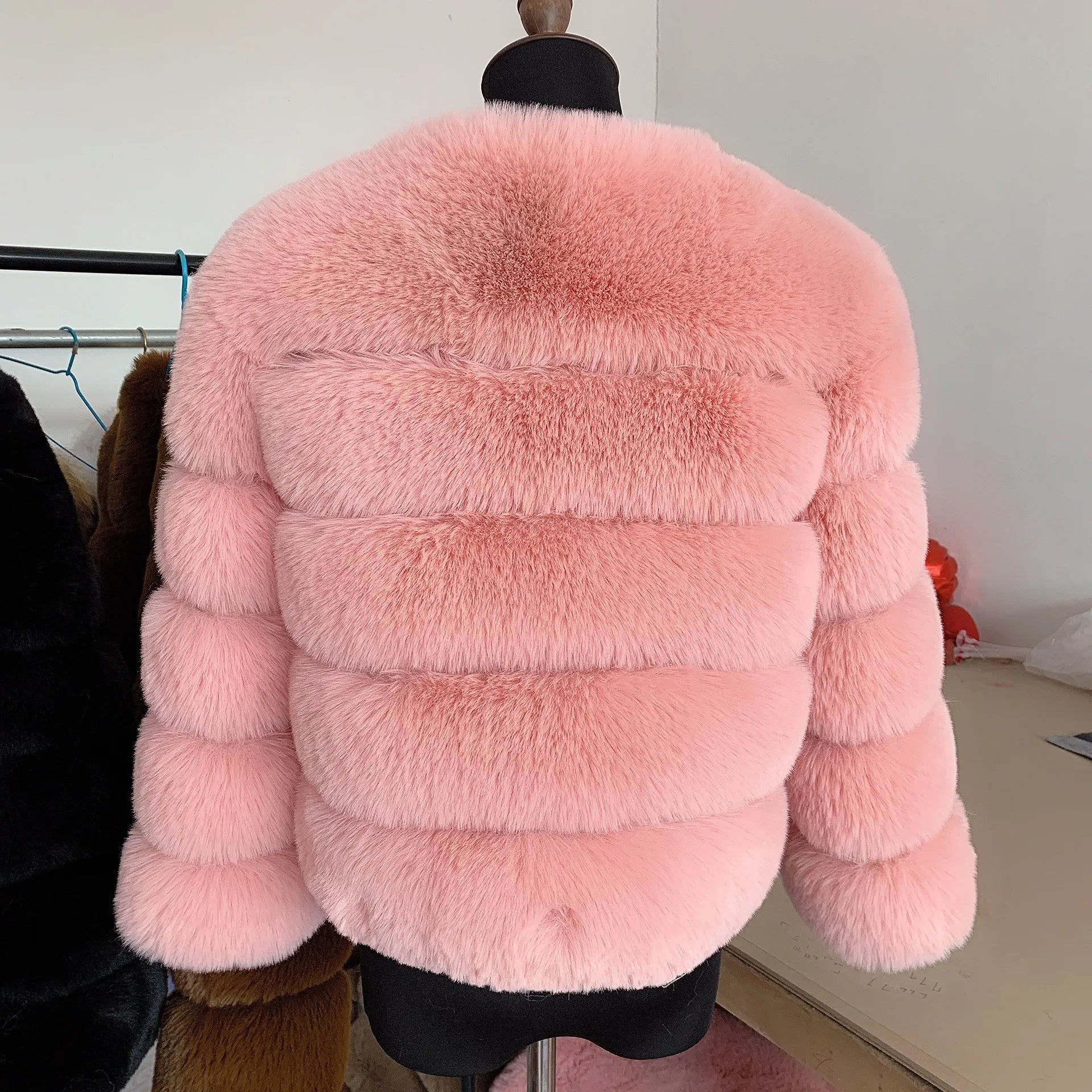 Warm winter jacket for cold days – Jacket for women