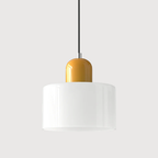 Pendant lamp in Retro Style for Indoor Use