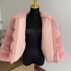 Warm winter jacket for cold days – Jacket for women