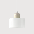Pendant lamp in Retro Style for Indoor Use