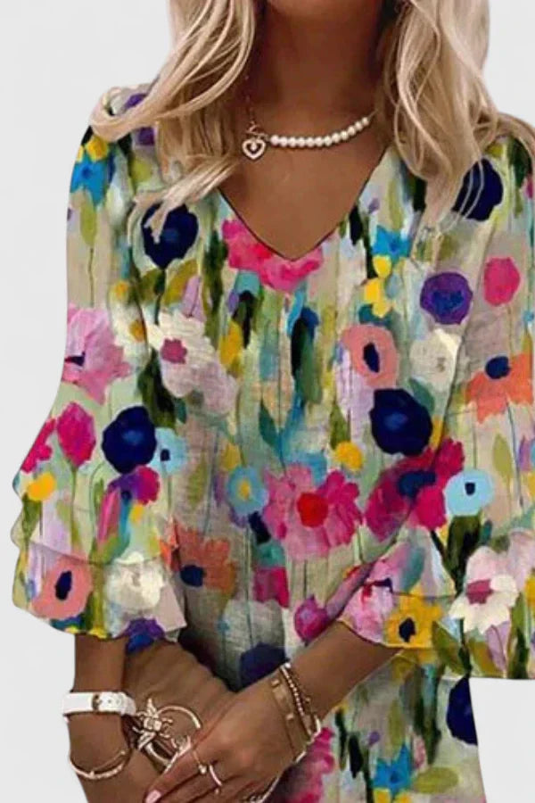Elegant mini dress for parties and evenings – Dress for women