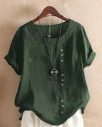 Comfortable t-shirt for everyday use – Classic t-shirt for women