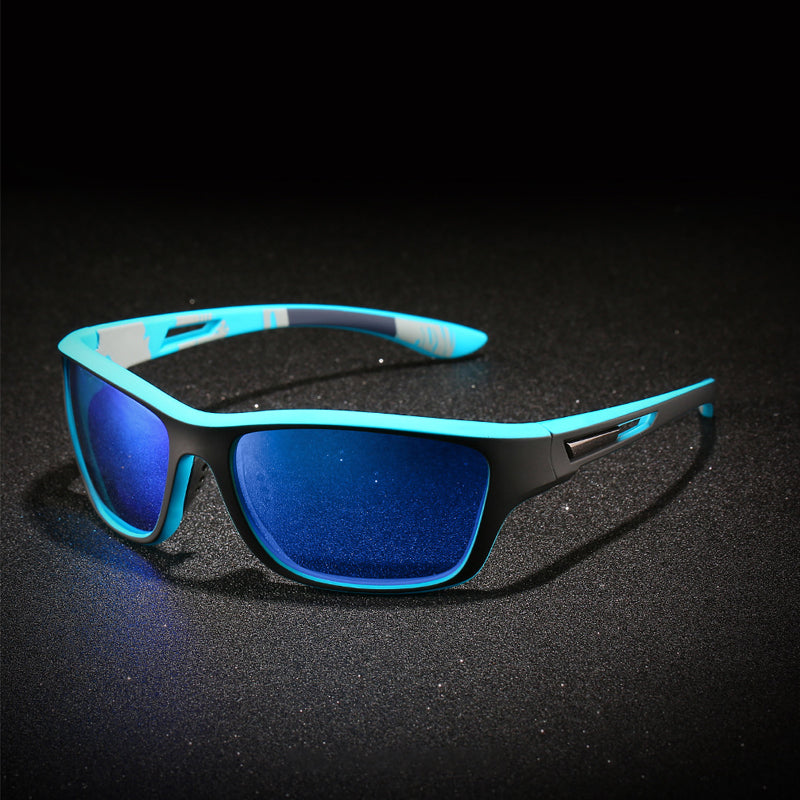 Clear Vision for Sports and Outdoor Activities – Polarized Sports Sunglasses with UV400 Protection