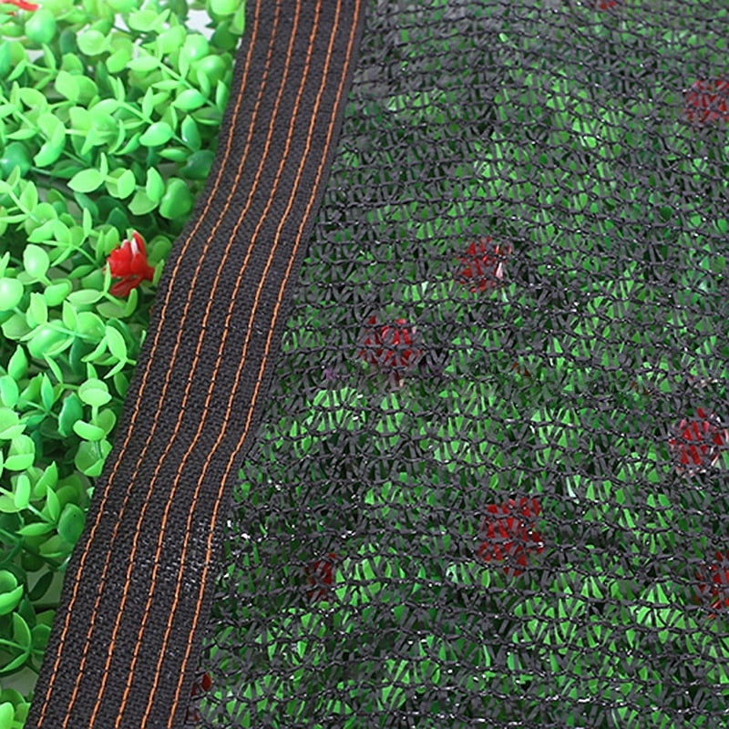 Sun Protection for Garden, Patio and Balcony – Outdoor Shade Net with UV Protection