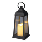 Portable lighting for indoors and outdoors – LED lantern with handle