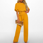 Elegant outfit til fest og hverdag – Jumpsuit til kvinder