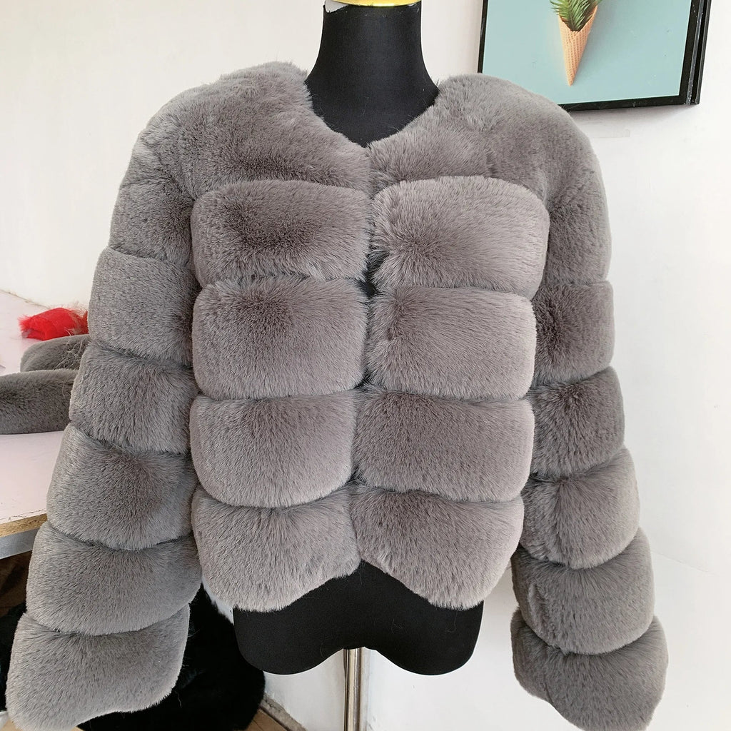 Warm winter jacket for cold days – Jacket for women