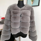 Warm winter jacket for cold days – Jacket for women