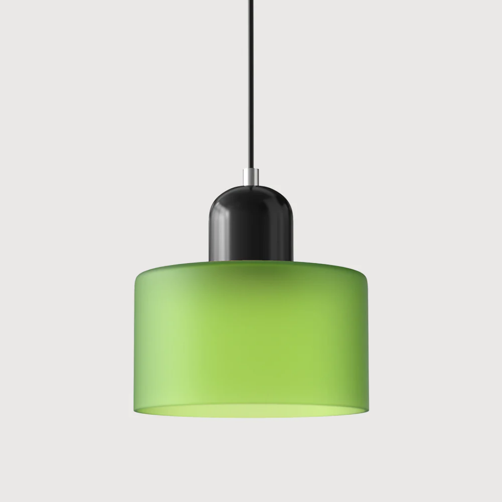Pendant lamp in Retro Style for Indoor Use