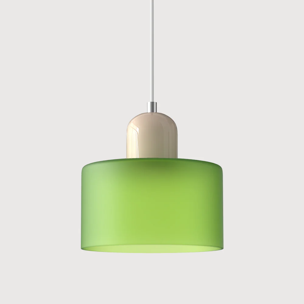 Pendant lamp in Retro Style for Indoor Use