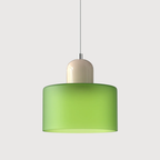 Pendant lamp in Retro Style for Indoor Use