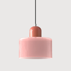 Pendant lamp in Retro Style for Indoor Use