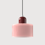Pendant lamp in Retro Style for Indoor Use