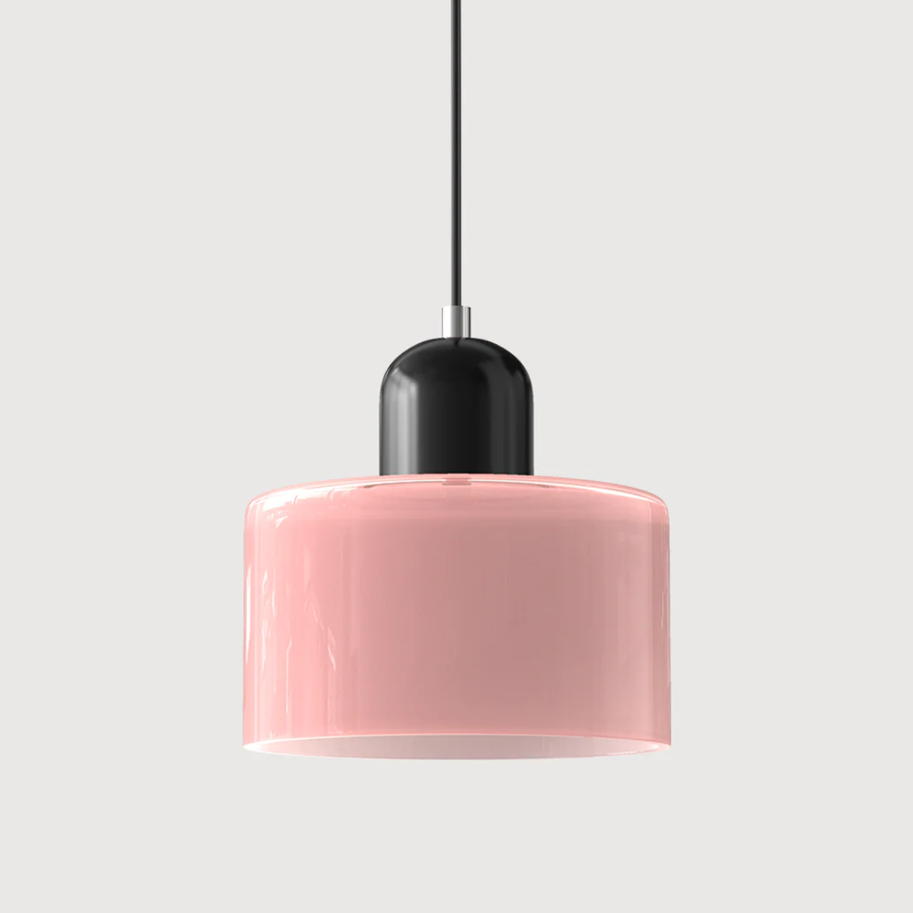 Pendant lamp in Retro Style for Indoor Use