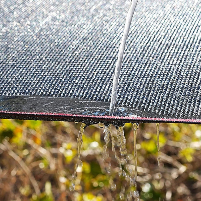 Sun Protection for Garden, Patio and Balcony – Outdoor Shade Net with UV Protection