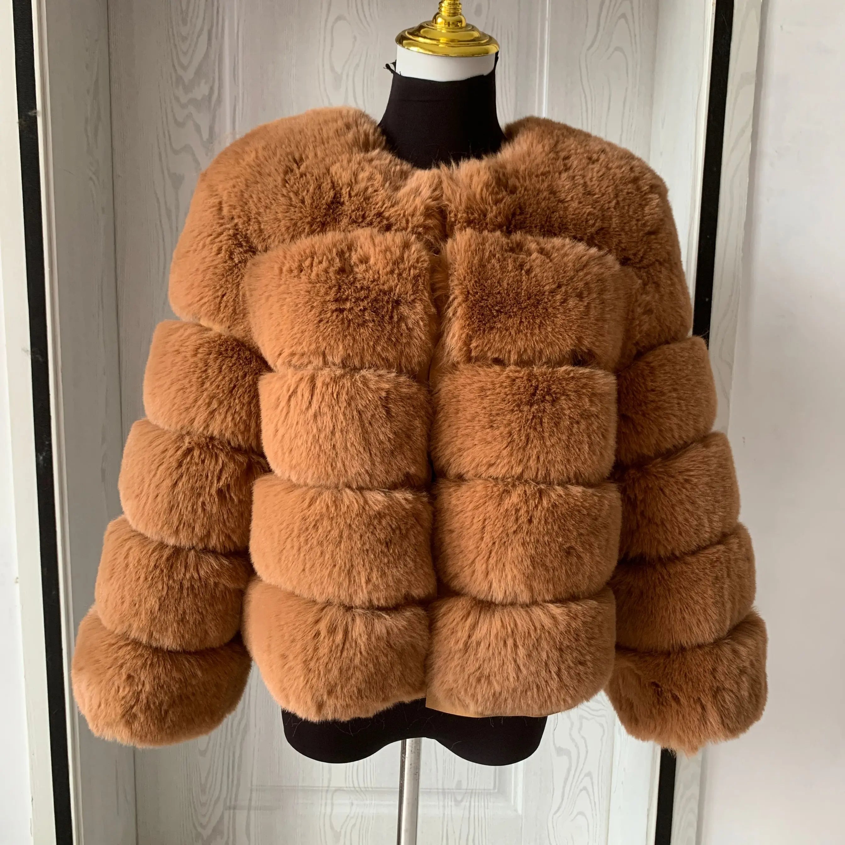 Warm winter jacket for cold days – Jacket for women