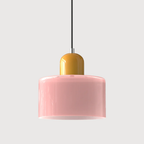 Pendant lamp in Retro Style for Indoor Use