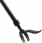 Easy Weed Removal for Garden Areas – Weed Puller with Root Removal Design