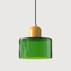 Pendant lamp in Retro Style for Indoor Use