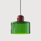 Pendant lamp in Retro Style for Indoor Use