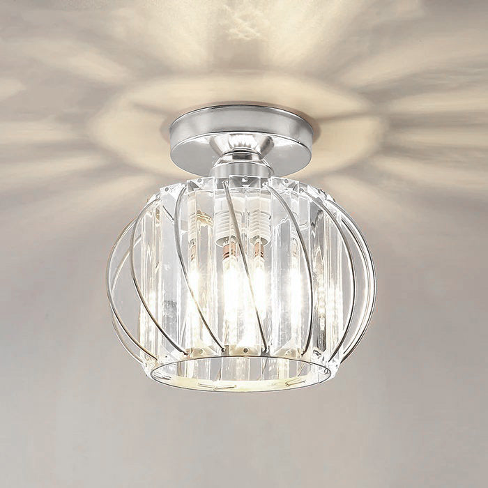 Indoor Ceiling lamp with Balanced Design