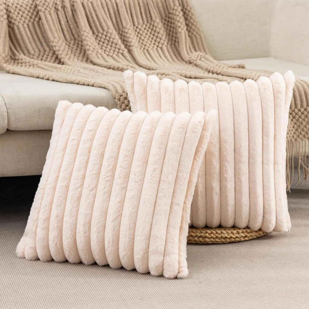 Cushion cover for sofa and bed – cover for decorative pillow for indoor use